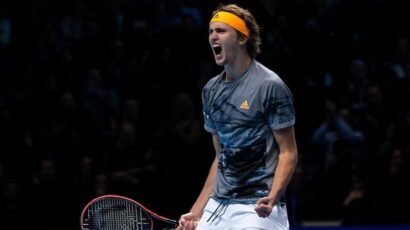 Zverev bolji od Nadala u polufinalu Pariza