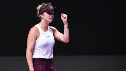 Rolan Garos: Kenin sigurna protiv Baptiste, Svitolina rutinski do trećeg kola