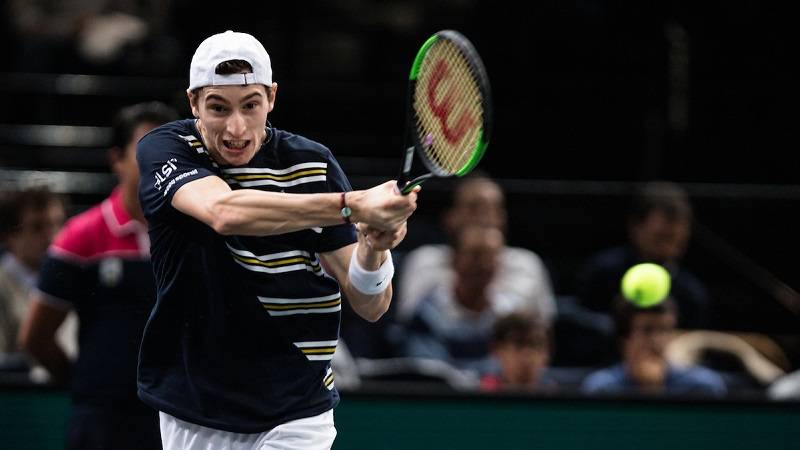 Hale: Umber poslije tri seta slavio protiv Korde, Ože-Alijasim lagano do polufinala