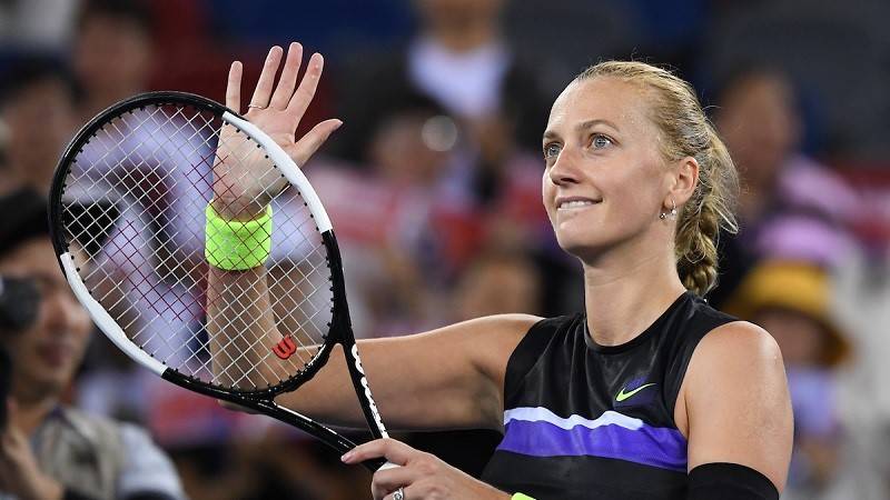 Kvitova opravdala ulogu favorita i plasirala se u polufinale Rolan Garosa