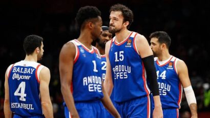 Zenit šokirao Efes, Žalgiris napravio veliki preokret protiv Olimpijakosa