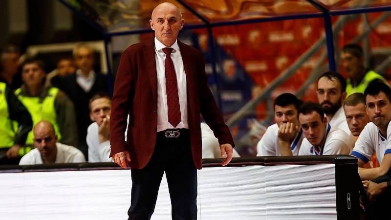 Pavićević istakao da je Ajzea Vajthed najveći krivac za debakl protiv Zvezde