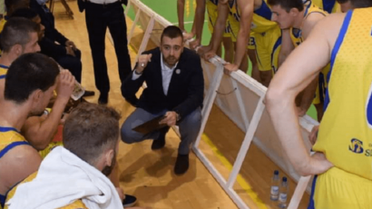 Ninić: “Poštujemo Čelik, ali nastojaćemo da ostvarimo novu domaću pobjedu”