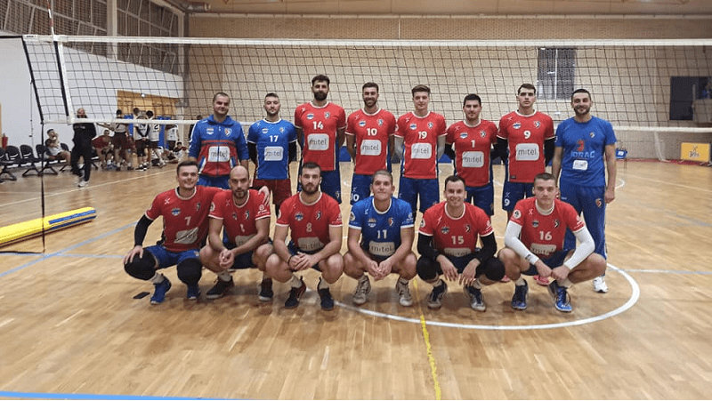 Premijer liga BiH: Banjalučki odbojkaši savladali Bosnu, Mladosti pripao gradski derbi