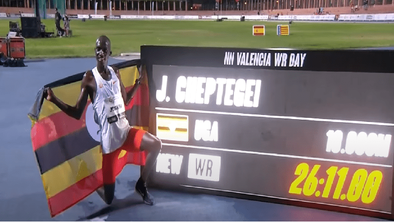 Čeptegeji i Getaj oborili svjetske rekorde na deset i pet hiljada metara