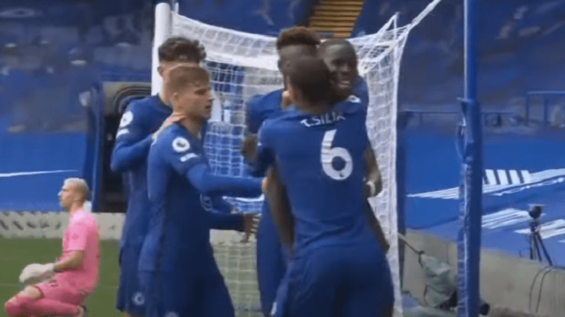 Čelsi na svom terenu deklasirao Kristal Palas