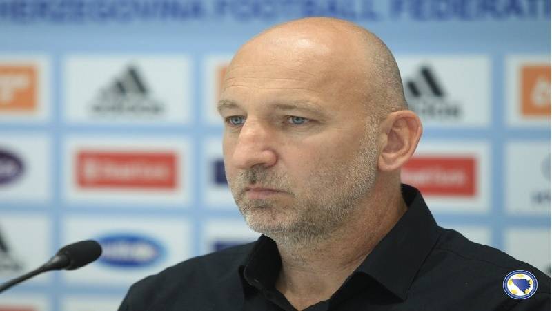 Rusmir Cviko ponovo dobio zadatak da uvede tim u najviši rang