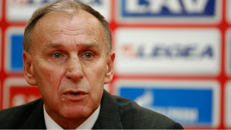 Zvezda povlači dres sa brojem 11