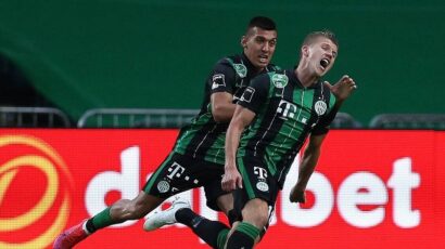 Ferencvaroš i Dinamo Kijev podijelili bodove