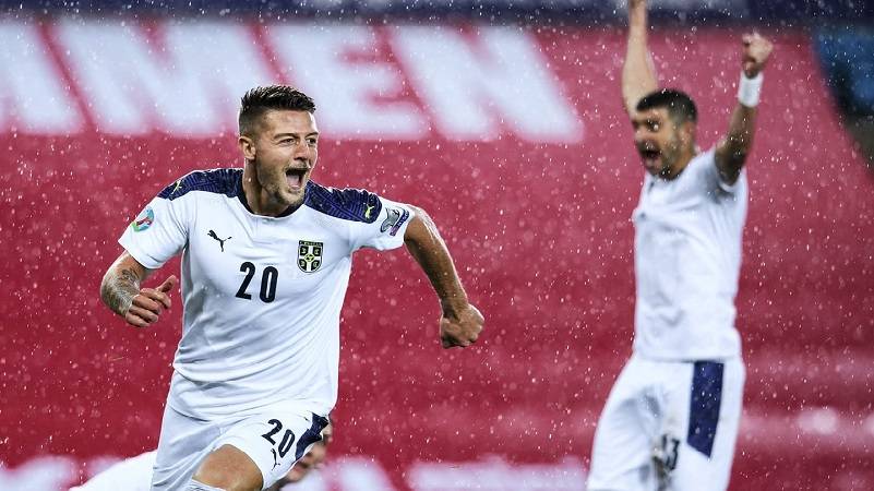 Orlovi na krilima Milinković-Savića pobijedili Norvešku