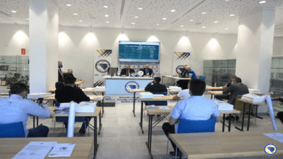 Obavljen žrijeb za raspored Premijer lige BiH u futsalu