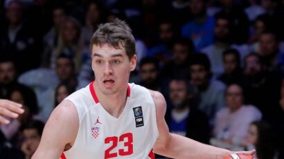 Dok je Mršić na klupi, Hezonja više neće dobijati poziv za reprezentaciju