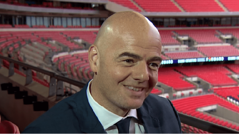 Infantino: "Nije istina da je u Kataru umrlo 6,500 hiljada radnika, nego 3,000"