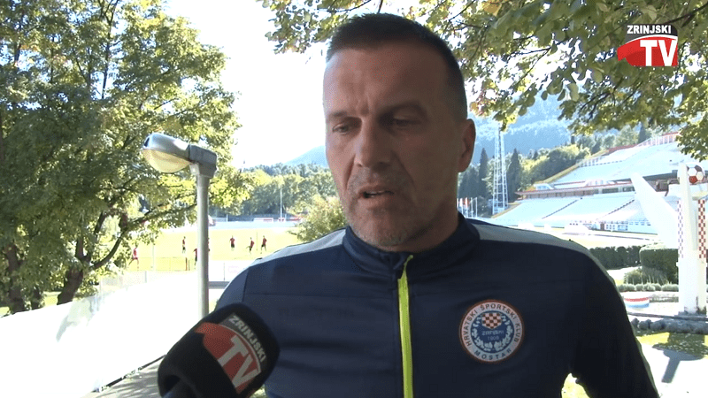 Ivanković: "Preguraćemo ovaj period uz komunikaciju i pomoć stručnog štaba"