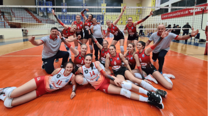 Jedinstvo i Gacko u finalu Kupa Republike Srpske za odbojkašice