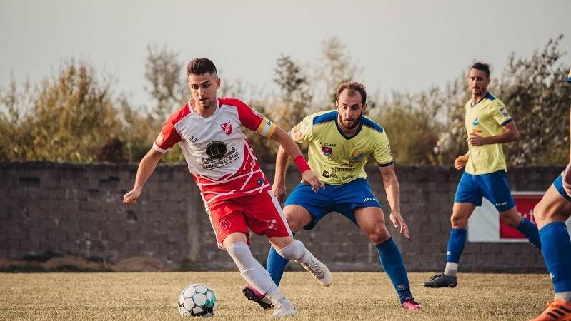 Macanović: "Ne bi bilo nezasluženo ni da smo pobijedili"