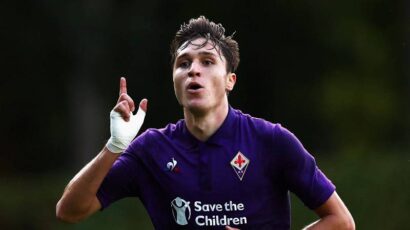 Kjeza na pozajmici u Juventusu