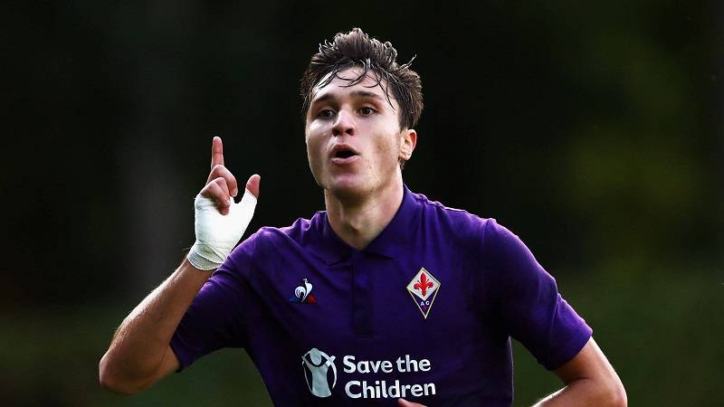 Kjeza na pozajmici u Juventusu