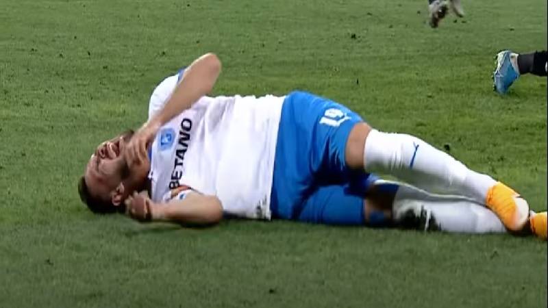 Elvir Koljić mora na operaciju noge