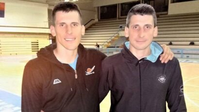 Božo Đurasović ponovo u Leotaru