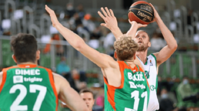 Cedevita Olimpija u slovenačkom derbiju savladala Krku