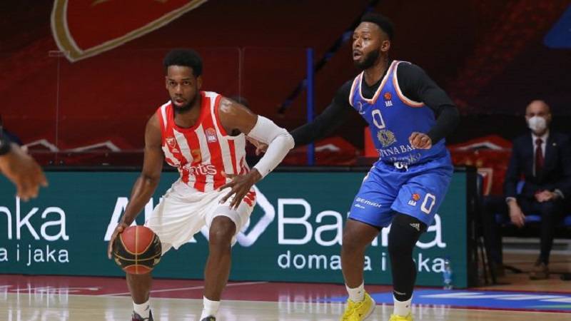 Zvezda odličnom odbranom potpuno onesposobila Mornar