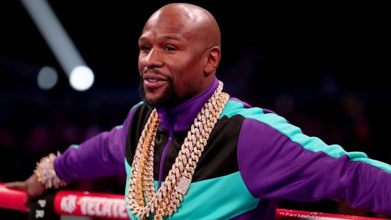 Povratak Flojda Mejvedera u ring (VIDEO)