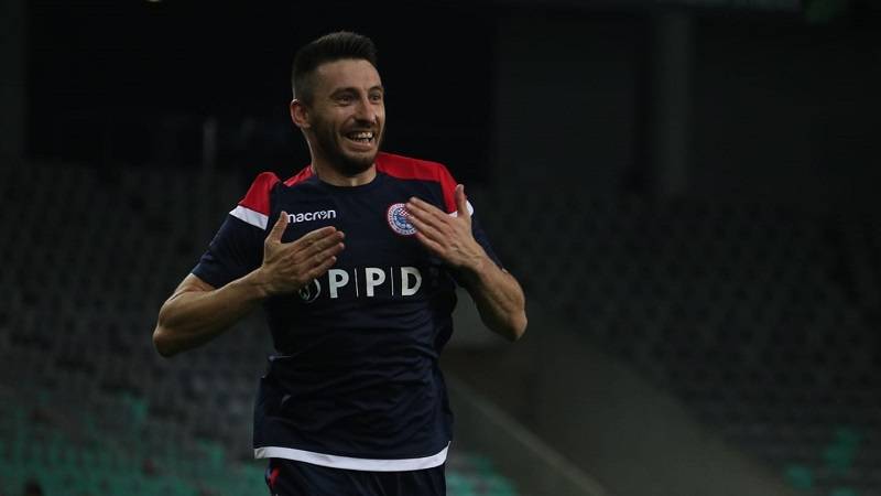 Miloš Filipović raskinuo ugovor sa Zrinjskim
