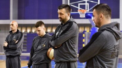 Džemić pred Čelik: “Najveći mogući motiv u ovoj utakmici biće pobjeda”