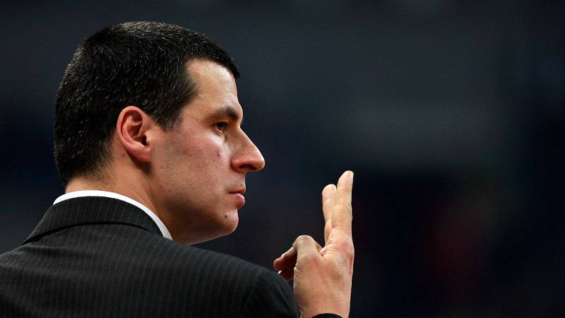 Jovanović pred Zadar: "Moramo biti maksimalno energični"