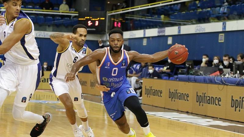 Raspoloženi Pulen i Vajthed nedovoljni za pobjedu Mornara u Evrokupu