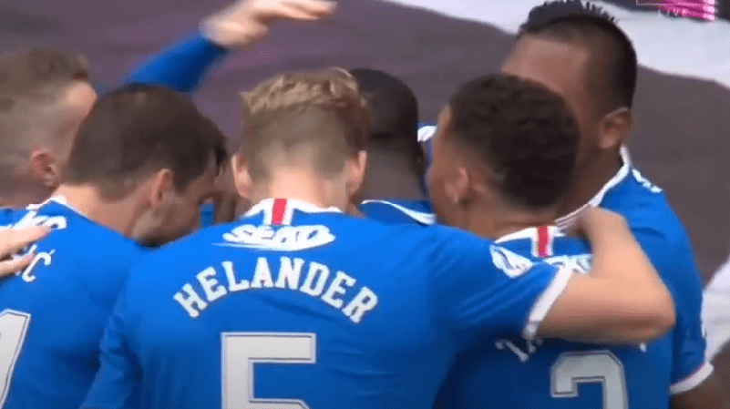 Rendžers ponovo savladao Seltik na Parkhedu i istakao kandidaturu za povratak titule na Ajbroks