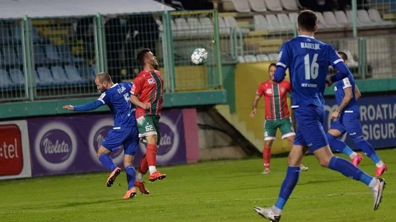 Široki Brijeg u posljednjim minutama stigao do pobjede protiv Olimpika