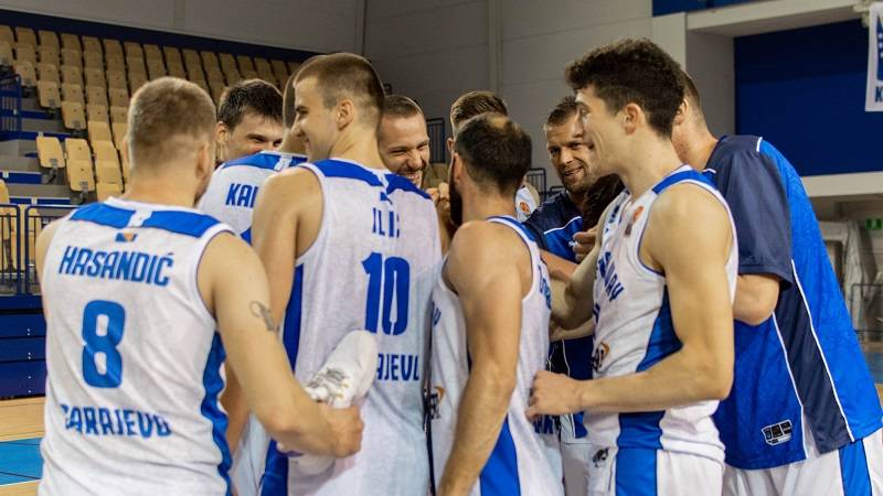 Sarajevski Sparsi u neizvjesnoj završnici savladali Promo