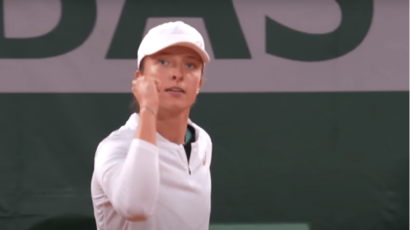 Čudo iz Poljske: Mlada Iga Svjontek bez izgubljenog seta osvojila Rolan Garos