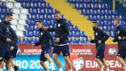 Petev danas upućuje pozive reprezentativcima