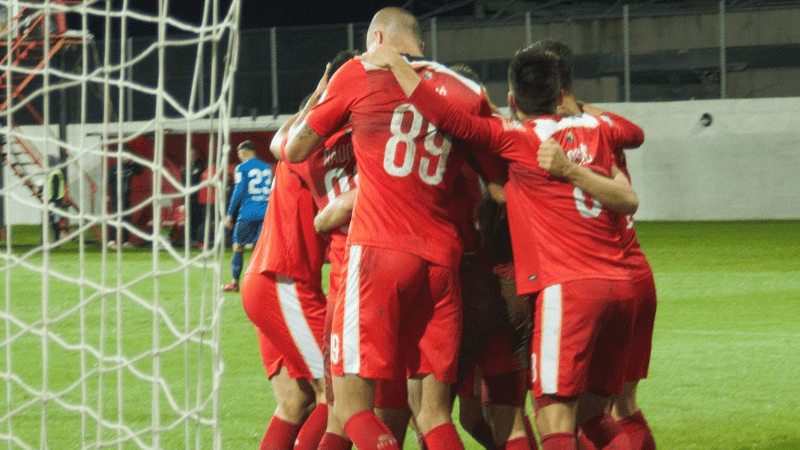 Velež rutinski savladao Slobodu u Mostaru