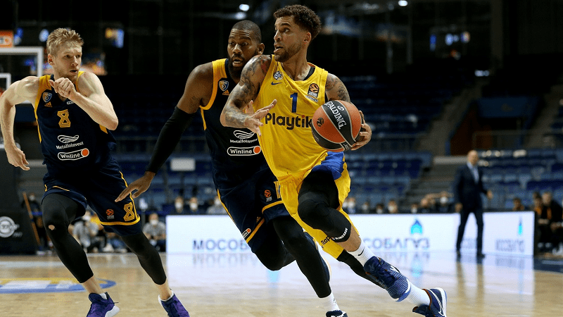 Najava 27. kola Evrolige: Trinkijerijev povratak u Beograd, Milano i Fenerbahče ukrštaju koplja 6 vilbekin