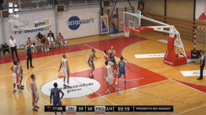 Ervin Karbl u posljednjoj sekundi presudio bivšem klubu za trijumf Zrinjskog protiv Proma (VIDEO)