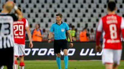 Novak Simović po četvrti put sudi na večitom derbiju