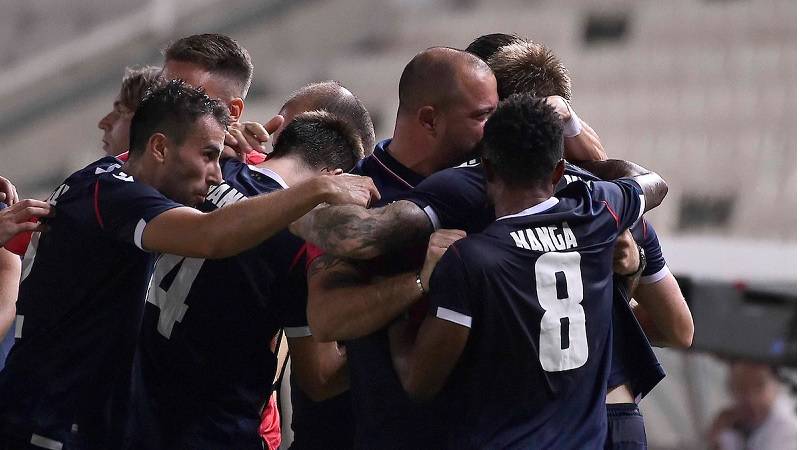 Zvezdin popravni u Nikoziji, šampion Srbije prošao u grupnu fazu Lige Evrope