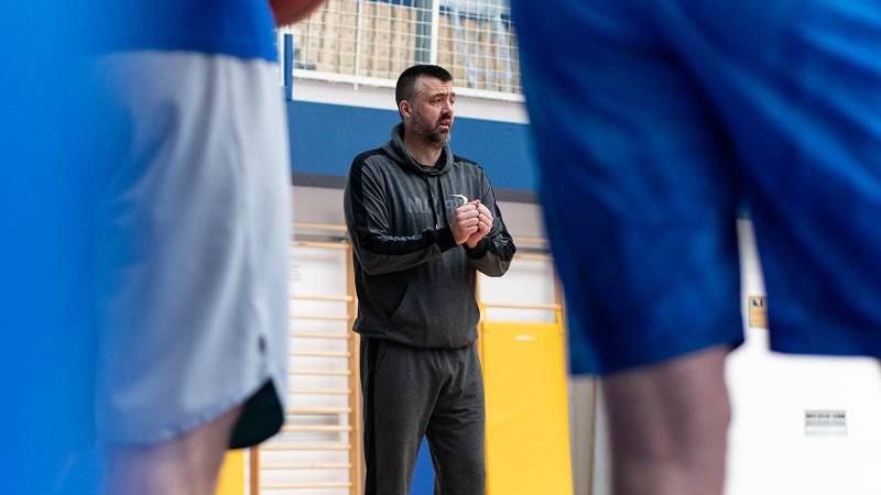 Džemić: "Atmosfera i harmonija nam daju motiv da ostvarimo što bolje rezultate"