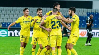 Novi trijumf Viljareala za treće mjesto na tabeli