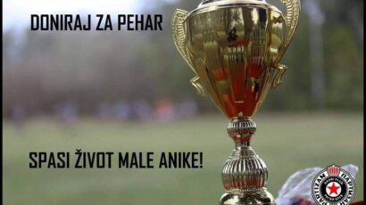 Ragbisti Partizana doniraju šampionski pehar u humanitarne svrhe