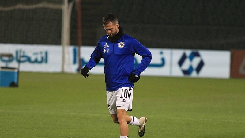 Pjanić: "Nije mi problem preuzimanje odgovornosti" 1 16051981448248