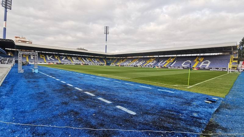 U srijedu pripremna utakmica na Grbavici: Željezničar ne putuje na pripreme?