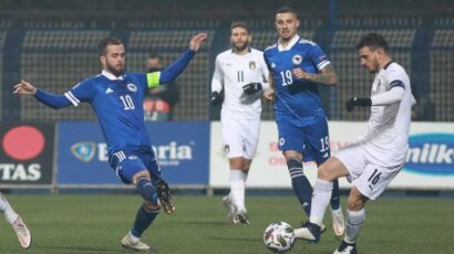 Pjanić: “Volim ga gledati, pleše s loptom kao Inijesta”