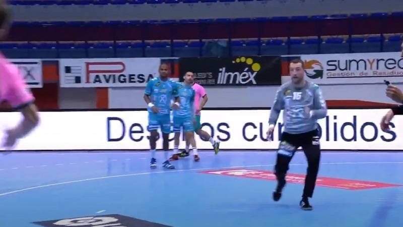 Ahmetašević imao najbolju odbranu 13. kola Asobal lige (VIDEO)