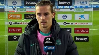 Erik Olhats: “Mesijev stav prema Grizmanu bio je jadan, natjerao ga je da to osjeti”