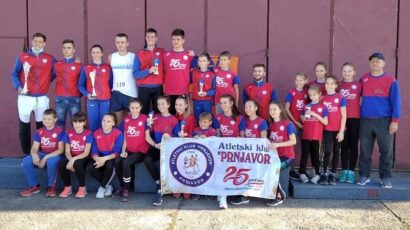 Prnjavorčani seniorski šampioni Republike Srpske u krosu